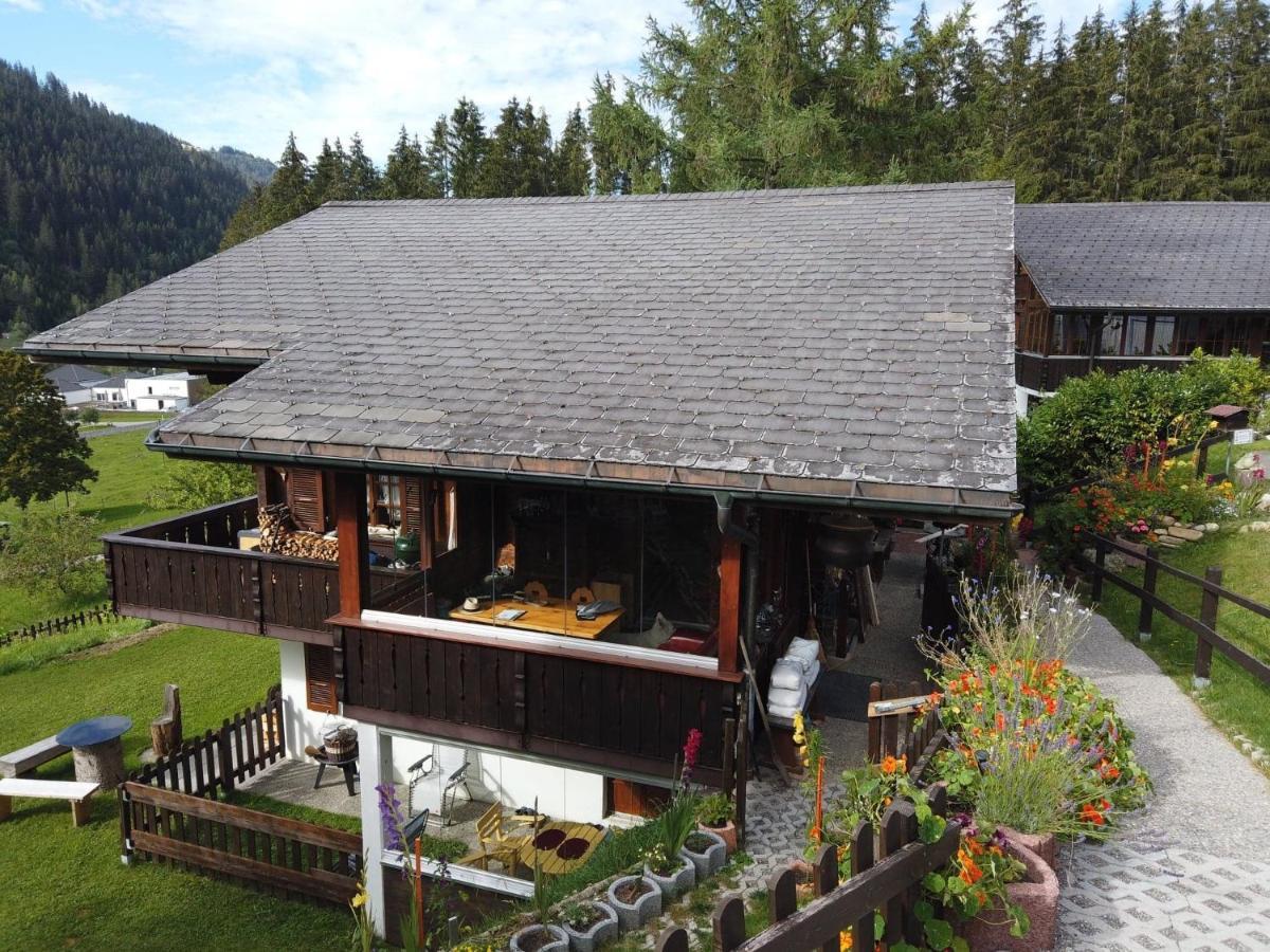 Apartament Jack Bad-Schwarzsee Zewnętrze zdjęcie