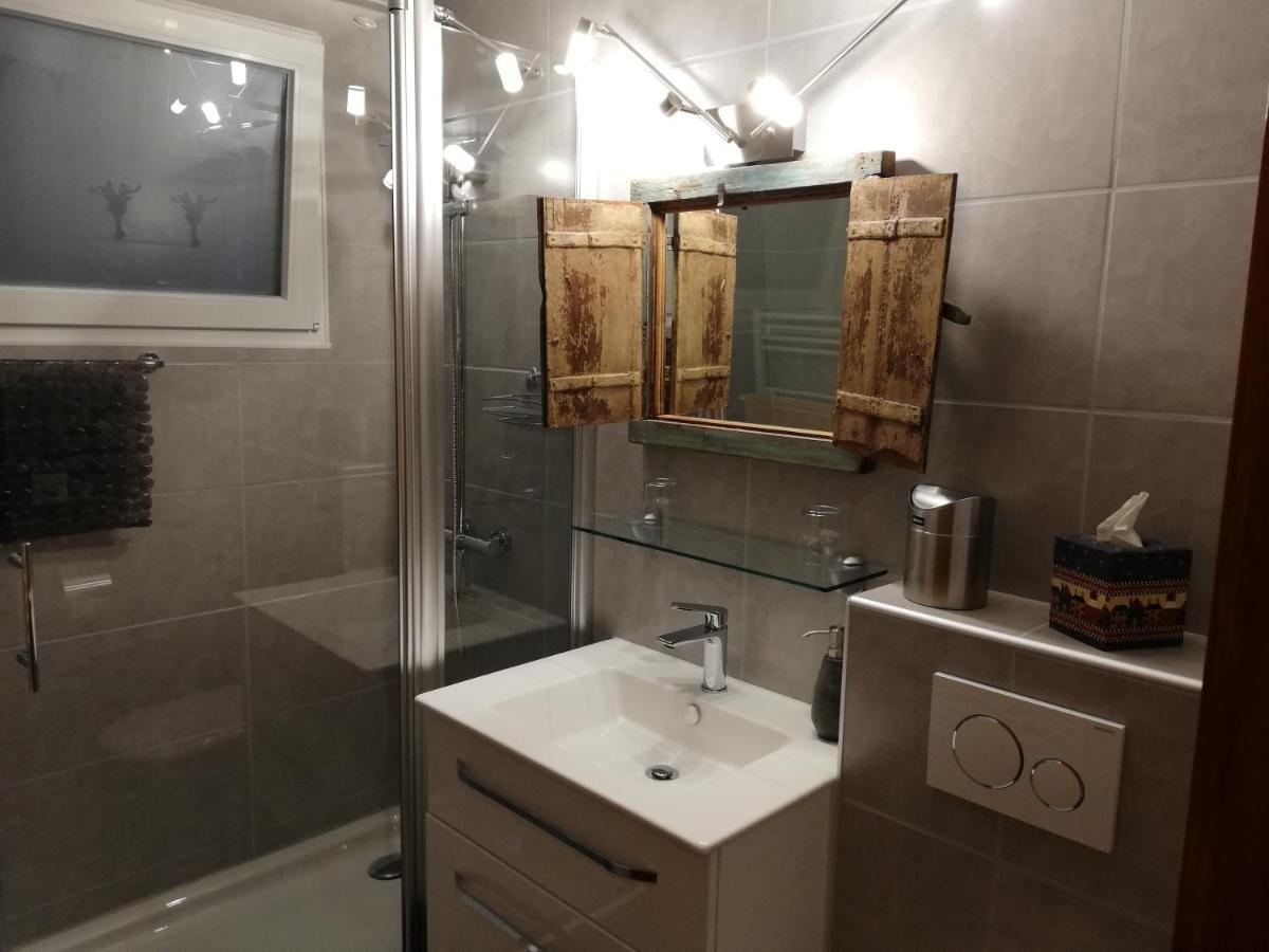 Apartament Jack Bad-Schwarzsee Zewnętrze zdjęcie