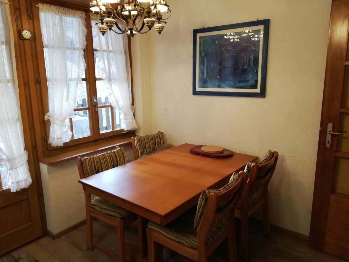 Apartament Jack Bad-Schwarzsee Zewnętrze zdjęcie